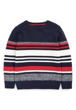 Next Kinder Strickpullover - Multicoloured