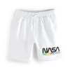Next Kinder NASA - Shorts - White