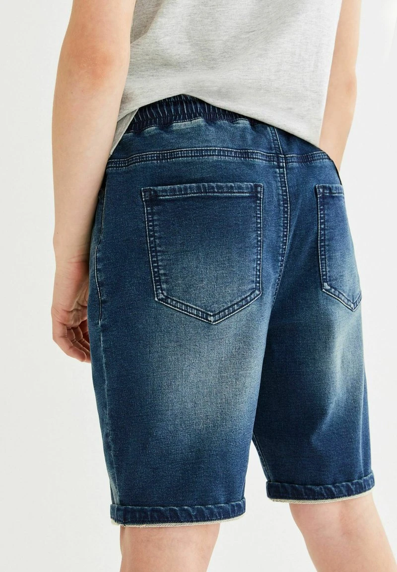 Next Kinder Jeans Shorts - Blue 2 Next Kinder Jeans Shorts - Blue – Bild 2