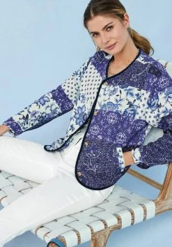 Next Damen Leichte Jacke - Blue -Next Verkäufe 2022 86c2ba93ee76411c9637c923009dc771