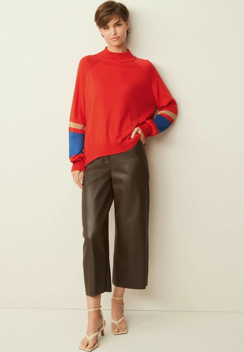 Next Damen Strickpullover - Red 2 Next Damen Strickpullover - Red – Bild 2