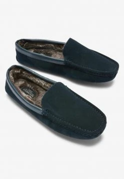 Next Herren SIGNATURE LUXURY - Mokassin - Dark Blue -Next Verkäufe 2022 86c8bb1f2a79452cb38f0c7c82de784a