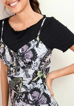 Next Damen Freizeitkleid - Black 7 Next Damen Freizeitkleid - Black -Next Verkäufe 2022 86d52c448da94203990cf3f4fdf037c5