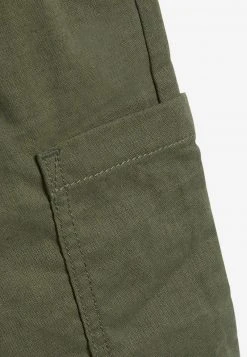 Next Kinder SIDE POCKET - Jogginghose - Khaki Green -Next Verkäufe 2022 86dad9749a4a4468822e37d66af39a64