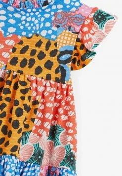 Next Kinder TIERED FRILL - Freizeitkleid - Blue 5 Next Kinder TIERED FRILL - Freizeitkleid - Blue -Next Verkäufe 2022 86e23c928562452b8146f8cee9e393c7