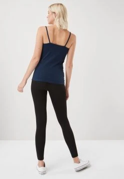 Next Damen THIN STRAP - Bluse - Blue -Next Verkäufe 2022 86e8e31a30fa4515b0d2b221b6b61918