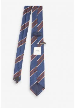 Next Herren WITH CLIP - Krawatte - Blue