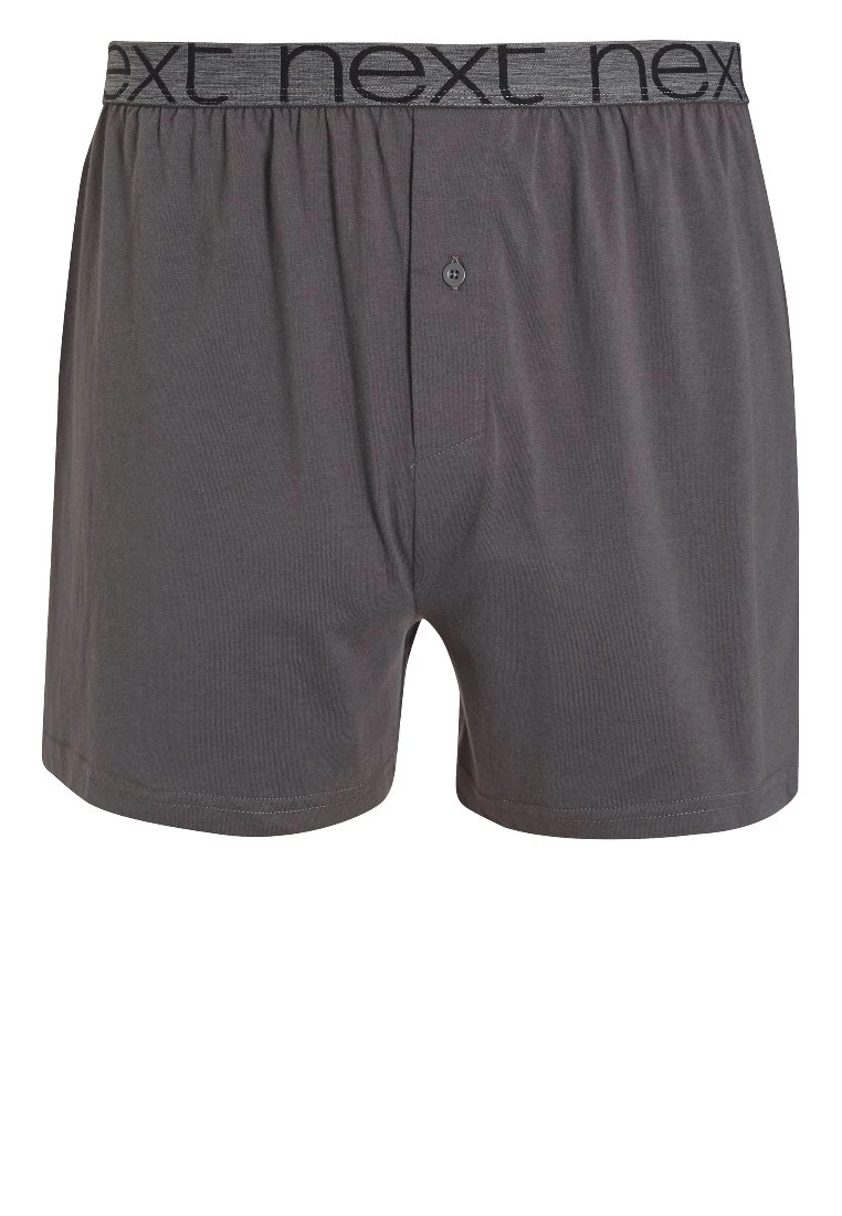 Next Herren 4 PACK - Boxershorts - Grey 2 Next Herren 4 PACK - Boxershorts - Grey – Bild 2
