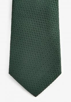 Next SIGNATURE 'MADE IN ITALY' - Krawatte - Green | Herren -Next Verkäufe 2022 870a695ac7f24d99b8fc89189fbbfa95