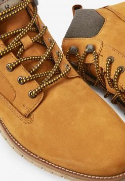 Next Herren MOTION FLEX - Schnürstiefelette - Tan -Next Verkäufe 2022 8713ae9ff7b84425b1f2ef22bea356c0