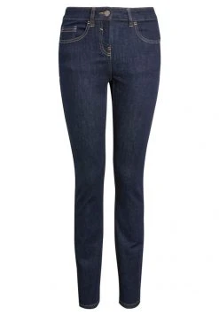 Next Jeans Skinny Fit - Blue | Damen -Next Verkäufe 2022 871bd6682cdf42b48a43f432423961fe