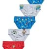 Next Kinder DISNEY TOY STORY 5 PACK BRIEFS - Slip - Grey/blue/red