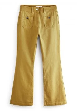 Next Damen MIT AUFGESETZTEN TASCHEN - Stoffhose - Natural -Next Verkäufe 2022 8730446872254551a451c8fc34577408