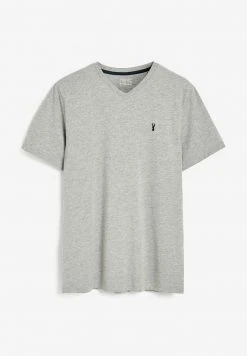 Next Herren 5 PACK - T-Shirt Basic - Black White Grey Red 6 Next Herren 5 PACK - T-Shirt Basic - Black White Grey Red -Next Verkäufe 2022 8762c74bdd784b00be15aedfab81731d