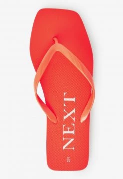 Next Damen ELEVATED - Zehentrenner - Orange -Next Verkäufe 2022 876c0559f0e7404e834472ecb57cad41