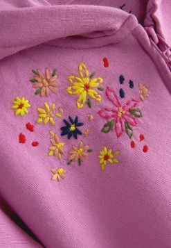 Next Kinder SOFT TOUCH - Sweatjacke - Bright Purple Embroidered -Next Verkäufe 2022 876efbf563754f99be54162f07703597