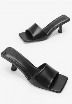 Next Damen FOREVER COMFORT SUPER SQUARE - Riemensandalette - Black -Next Verkäufe 2022 87731cc0da93493f995d1e9a94d233ff