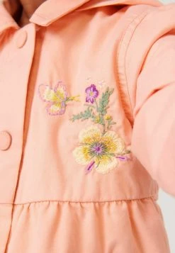 Next Kinder EMBROIDERED - Übergangsjacke - Pink -Next Verkäufe 2022 8779c1d8ed724d969824f159021093ba
