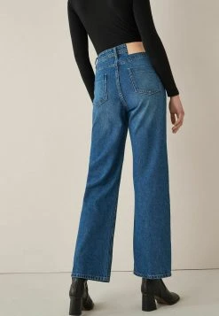 Next Jeans Straight Leg - Dark Blue | Damen 5 Next Jeans Straight Leg - Dark Blue | Damen -Next Verkäufe 2022 8789becf4b1543be9b9764f9548f6fe1