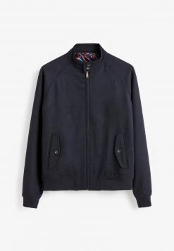 Next Herren BLEND HARRINGTON - Übergangsjacke - Blue