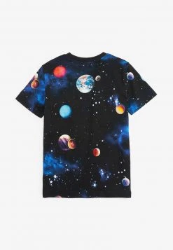 Next Kinder SHORT SLEEVE MARBLE - T-Shirt Print - Planets -Next Verkäufe 2022 87baea50a8854bb18ca41ec6927bcb69