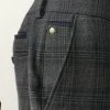 Next TRIMMED CHECK - Chino - Green | Herren