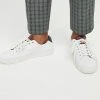 Next Herren TRAINERS - Sneaker Low - White