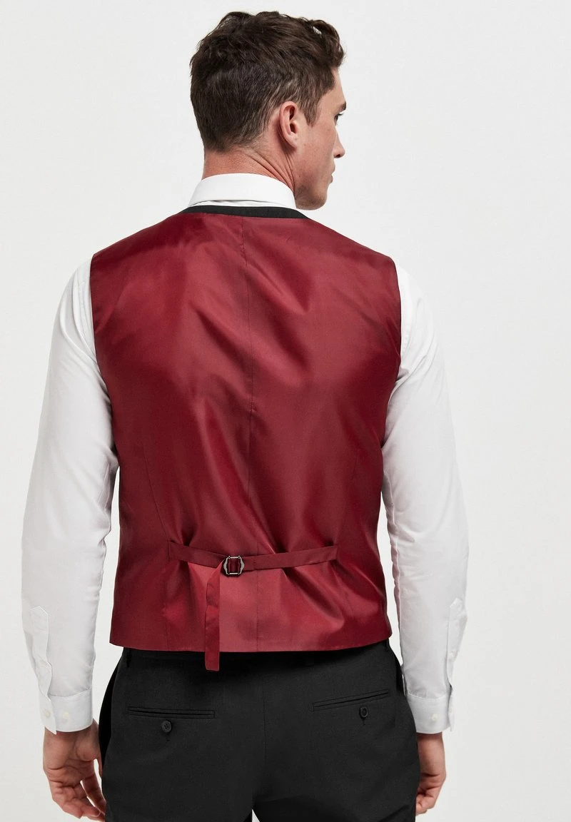 Next Herren Weste - Black 2 Next Herren Weste - Black – Bild 2