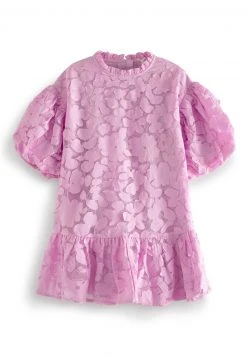 Next Kinder Cocktailkleid/festliches Kleid - Purple