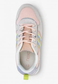 Next Kinder Sneaker Low - Neutral Neon Pop -Next Verkäufe 2022 87d767f285764ddf8bb5426725af0ae1