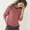 Next Strickpullover - Red/black | Damen