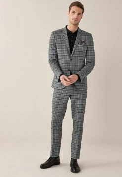 Next Anzughose - Grey | Herren