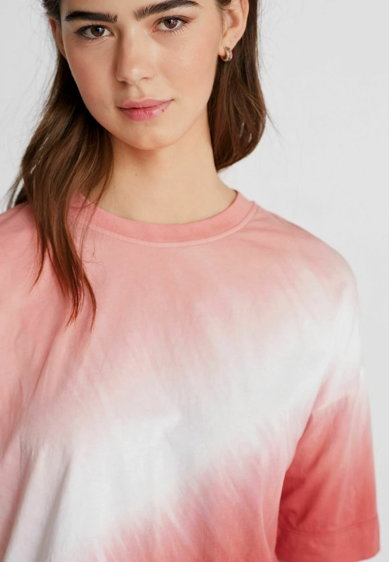 Next Damen SHORT SLEEVE - T-Shirt Print - Pink 4 Next Damen SHORT SLEEVE - T-Shirt Print - Pink – Bild 4