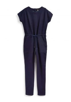 Next Damen TIE WAIST SHORT SLEEVE - Jumpsuit - Mid Blue 9 Next Damen TIE WAIST SHORT SLEEVE - Jumpsuit - Mid Blue -Next Verkäufe 2022 8809f6682ed94dbc87b098d2119c3598