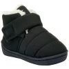 Next Kinder Hausschuh - Black