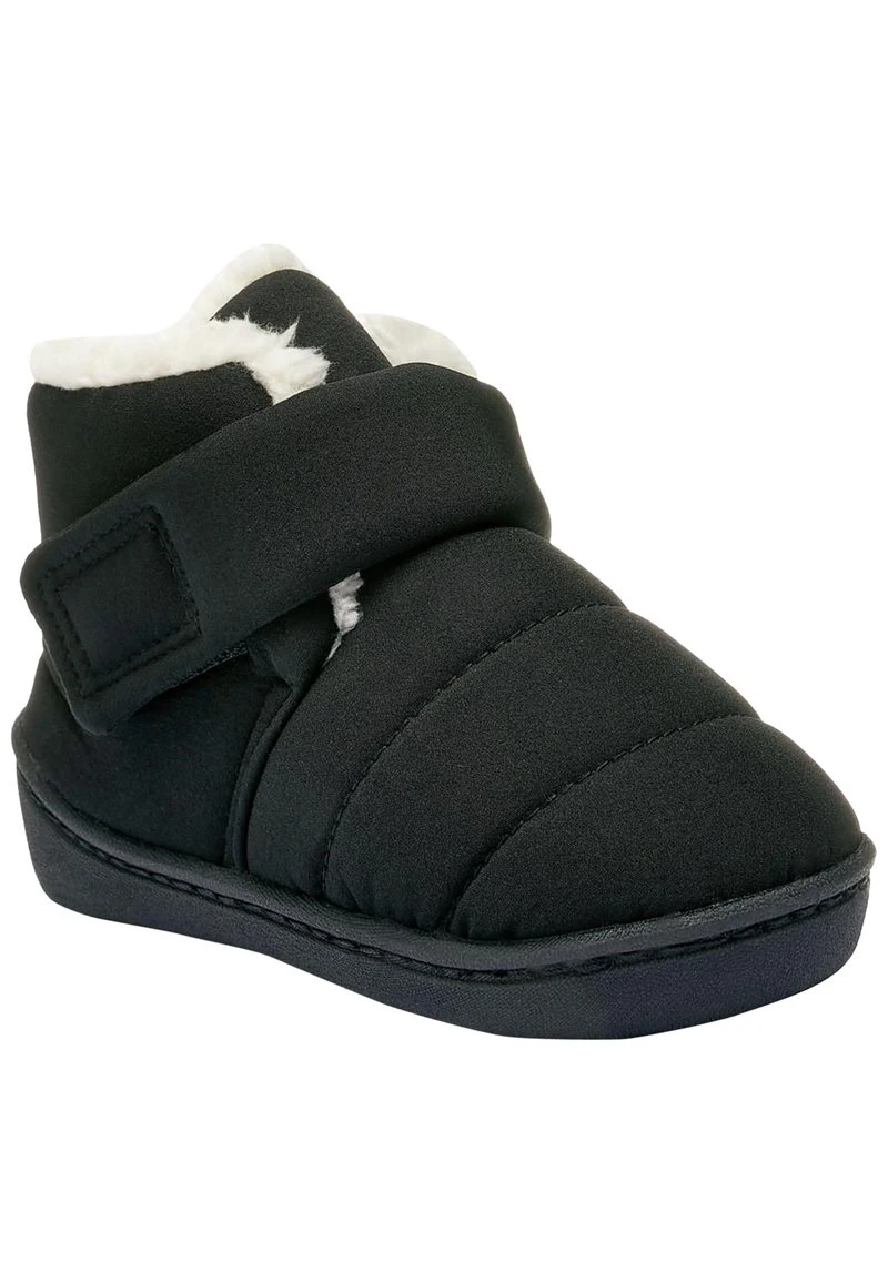 Next Kinder Hausschuh - Black 1 Next Kinder Hausschuh - Black