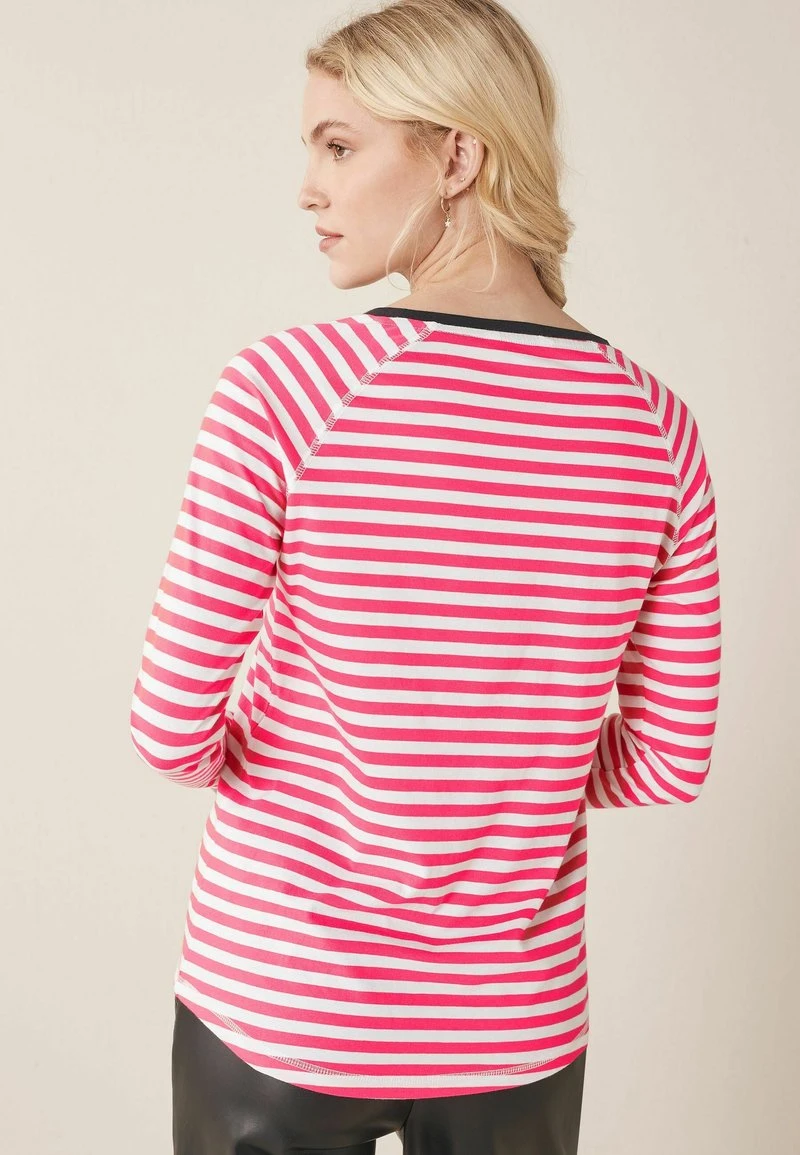 Next Damen RAGLAN - Langarmshirt - Pink 1 Next Damen RAGLAN - Langarmshirt - Pink