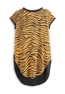 Next Damen Freizeitkleid - Black