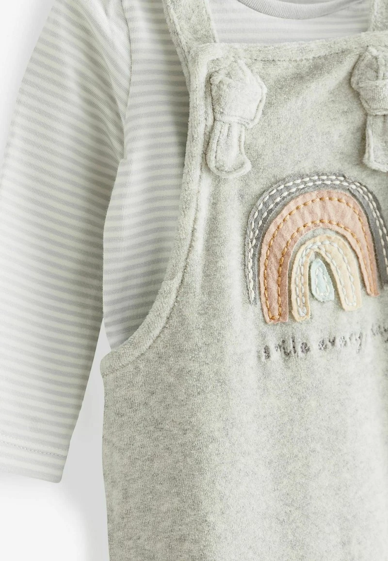 Next Unisex Body - Grey 4 Next Unisex Body - Grey – Bild 4