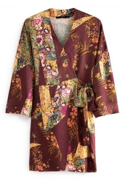 Next Damen Freizeitkleid - Purple Patch Floral -Next Verkäufe 2022 883dfd42f9c24338af4d049a879bf346