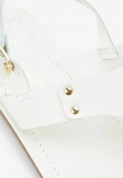 Next Damen TOE POST - Zehentrenner - White -Next Verkäufe 2022 88425dd8421d42f599fbe148d055672d