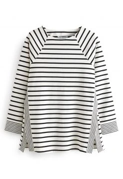 Next Damen PREMIUM STRIPE - Sweatshirt - Black On White 9 Next Damen PREMIUM STRIPE - Sweatshirt - Black On White -Next Verkäufe 2022 8844155cc8984943868647b9b860b3bd