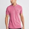 Next Herren NATURAL DYED - Poloshirt - Pink