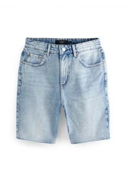 Next Jeans Shorts - Bleach Blue | Damen -Next Verkäufe 2022 887592f3f2824bd8a2607008881f5590