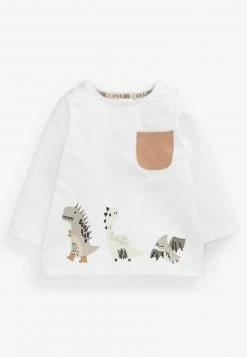 Next Kinder 3 PACK - Langarmshirt - Grey -Next Verkäufe 2022 8879e0f196b24c78b51b82128f95f0f2