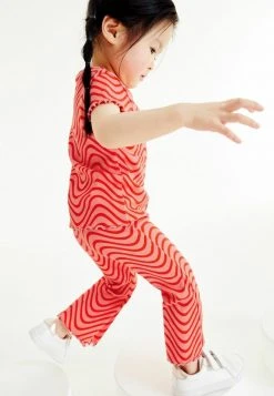 Next Kinder SET - Stoffhose - Red Wave -Next Verkäufe 2022 888b8f978963412d924fb9eca65c768d