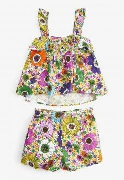 Next Kinder SET - Bluse - Multi-coloured -Next Verkäufe 2022 8891b5454e5f4a70b454cb1b075d80ad