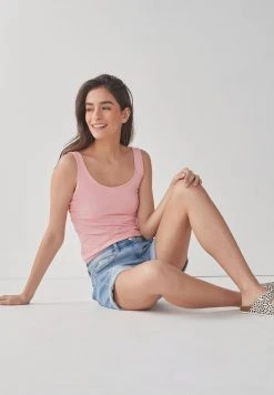 Next Top - Light Pink | Damen -Next Verkäufe 2022 88a72561661f4fb89b7c7342b806c0ea