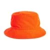 Next Kinder BUCKET (OLDER) - Hut - Orange