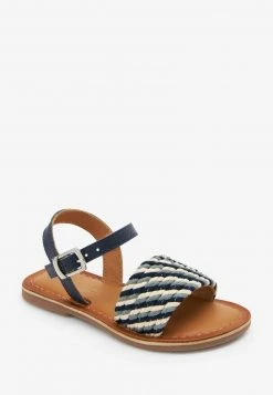 Next Riemensandalette - Dark Blue | Kinder
